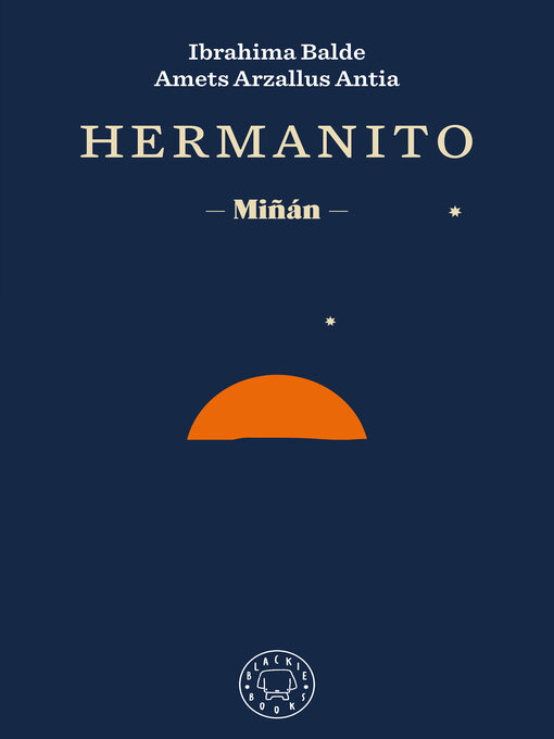 Title details for Hermanito by Amets Arzallus - Wait list